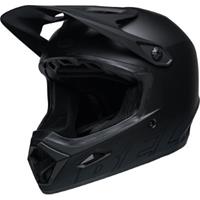 Bell Transfer Full Face Helmet 2022 - Matte Black