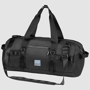 Jack Wolfskin Reistas Sydney Duffle Bag 30L Ultra Black