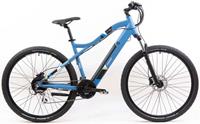 Telefunken E-Bike »Aufsteiger M922«, 24 Gang Shimano Acera Schaltwerk, Kettenschaltung, Heckmotor 250 W