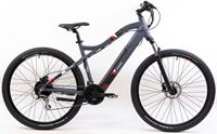 Telefunken E-Bike »Aufsteiger M922«, 24 Gang Shimano Acera Schaltwerk, Kettenschaltung, Heckmotor 250 W