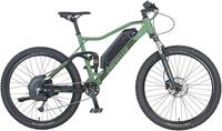 Prophete E-Bike »Graveler 22.EMM.10«, 9 Gang Shimano Alivio Schaltwerk, Kettenschaltung, Heckmotor 250 W