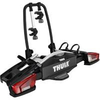 Thule VeloCompact 2-Bike Towball Carrier - Schwarz - Silber  - 13-Pin
