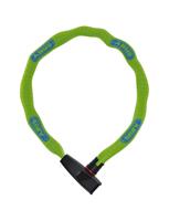 Abus Catena 6806K Kettenschloss | 85 cm | neon grün