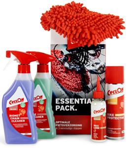 Cyclon ESSENTIAL PACK - WAX LUBE