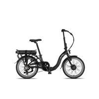 Comfort E-bike Vouwfiets 20 Inch 7-spd. 518wh Mat Zwart