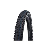 Schwalbe Vouwband  Nobby Nic Addix Speedgrip Super Trail 27.5 X 2.40 / 62-584 Mm - Zwart