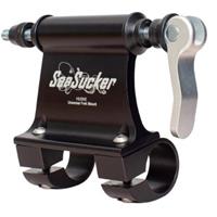 SeaSucker Monkey Bar Bike Fork Mount - Schwarz  - Inc. Fork & Rear Mount