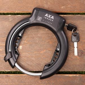 AXA Ringslot Imenso X-Large 92mm Zwart ART-2 keurmerk