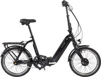ALLEGRO E-Bike »Andi 7 Plus 374«, 7 Gang Shimano Nexus Schaltwerk, Nabenschaltung, Frontmotor 250 W