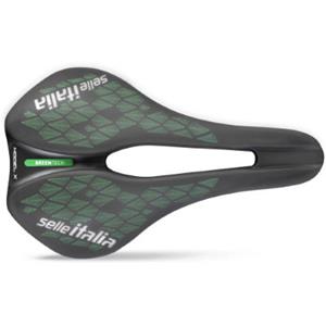 Selle Italia MODEL X Superflow L LEAF - Green Leaf}