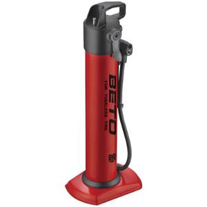 Beto Tubeless Air Tank Inflator - Rot - Schwarz}