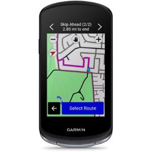 Garmin Edge 1040 GPS Cycle Computer - Schwarz}