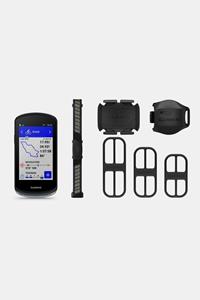 Garmin Edge 1040 GPS Cycle Computer Bundle - Schwarz}