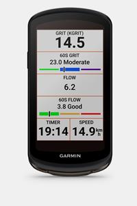 Garmin Edge 1040 Solar GPS Cycle Computer - Schwarz}