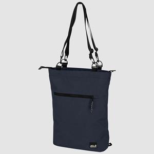 JACK WOLFSKIN, 365 Schultertasche 38 Cm Laptopfach in dunkelblau, Schultertaschen für Damen