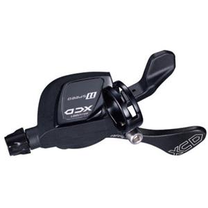 microSHIFT XCD 11 M861 11 Speed Trigger Shifter - Schwarz}  - Right}