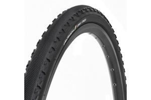 Challenge Gravel Grinder - Race Clincher - Fietsband - Vouwband - 700X42C - Zwart