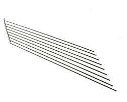 M-wave Spaak 13-290mm zink, per 100