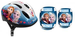 Disney skate beschermingsset Frozen 2 meisjes blauw 5 delig