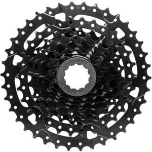 microSHIFT Acolyte H033 8 Speed Cassette - Schwarz}  - 11-38t}