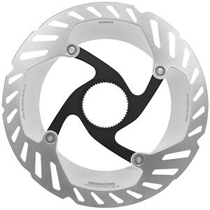 Shimano CL800 Ice Tech Freeza Disc Brake Rotor - Schwarz}  - 140mm}