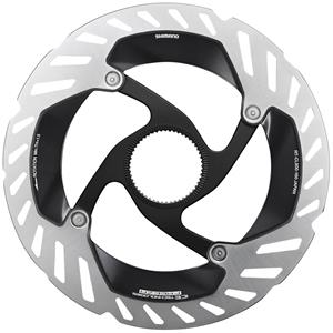 Shimano CL900 Ice Tech Freeza Disc Brake Rotor - Schwarz}  - 140mm}