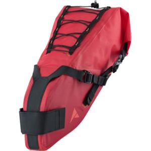 Altura Vortex 2 Satteltasche (wasserdicht) - Rot}  - One Size}