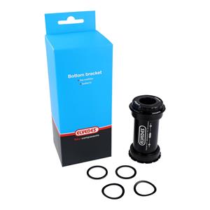 Elvedes bottom bracket Twistfit BR30/24 Shim.2021065