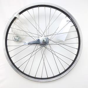 Shimano Achterwiel 20x1.75 zwart RN 