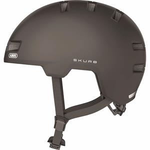 Abus Skurb Helm | 55-59 cm | titan