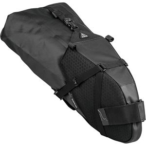Topeak - Backloader X - Fietstas, zwart/grijs