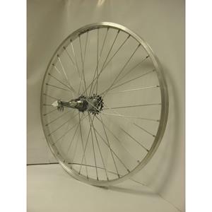 Roland Achterwiel 26-1.75 559 shimano RN alu velg Paralex zilver