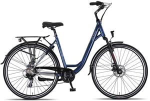 Altec Verona Damesfiets 28 inch 52cm Schijfremmen Night Blue 7v