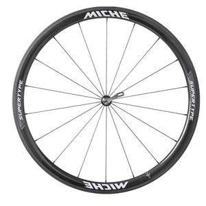 Miche wielset Supertype 350T Shimano 11v (tube) QR