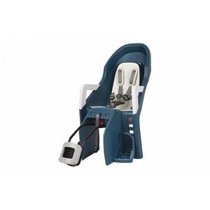 Polisport Guppy Maxi Jeans Fietsstoeltje me Frame bevestiging
