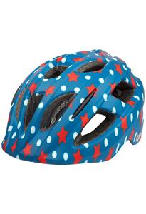 Bobike Kinderhelm Plus S Navy Stars