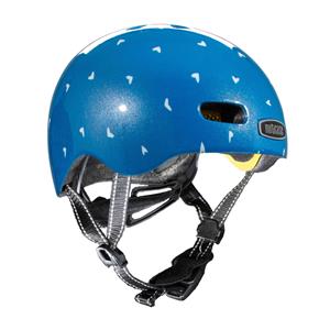 Nutcase Baby Nutty Babyhelm / Fietshelm Heart Eyes Gloss Mips XXS