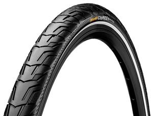 Continental Buitenband Ride City 28 X 1.75 (47-622) Zwart