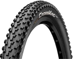 Continental Buitenband Cross King Ii 27.5 X 2.20 (55-584) Zwart