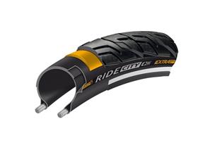 Continental Buitenband City Ride 26 X 1.75 (47-559) Reflex Zwart