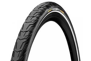 Continental buitenband Ride City 28 x 1 1/4 x 1 3/4 (32 622) zwart