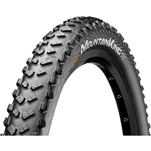 Continental buitenband Mountain King II draad 27.5 x 2.30 (58 584)