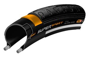 Continental buitenband Super Sport Plus 28 x 7/8 (23 622) draad