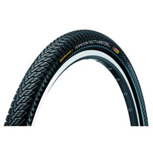 Continental buitenband TopContact II Winter 28 inch (37 622) zwart