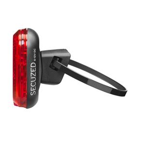 Busch and Muller Bumm Secuzed E achterlicht spatbord e-bike 5-15V