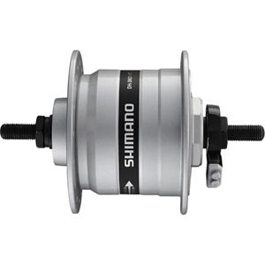 Shimano Naaf voor  100/36gaats Zilver