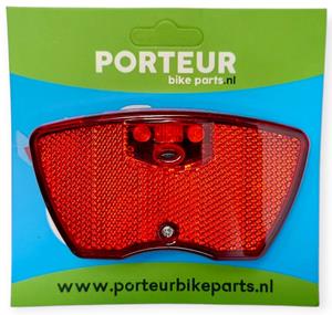 Porteur Achterlicht  drager led