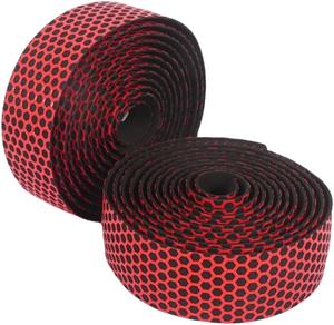 Edge Stuurlint  Silicon anti-slip -  Rood