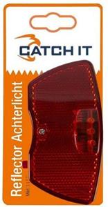 Catch-it achterlicht 3xled 80 mm blister 1505850