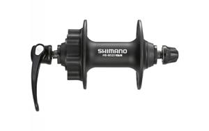 Shimano Deore Disc Hub Front M525 - Schwarz}  - 32H - 100mm - No Skewer}